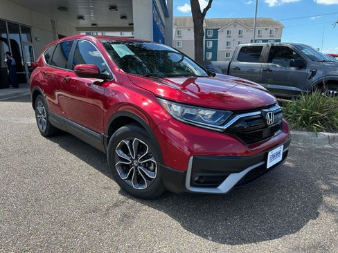Used 2022 Honda CR-V EX-L image 2