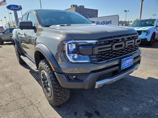 New 2026 Ford Ranger Raptor AWD/4WD video 2