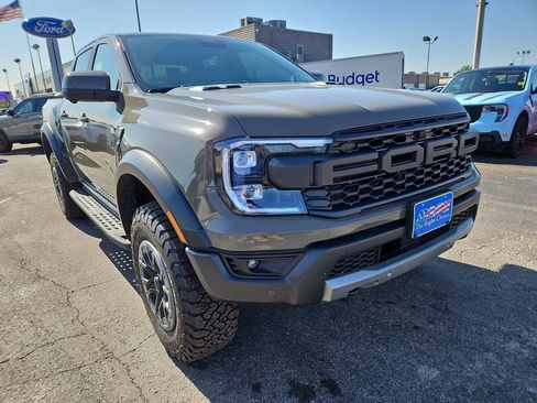 New 2026 Ford Ranger Raptor AWD/4WD image 2