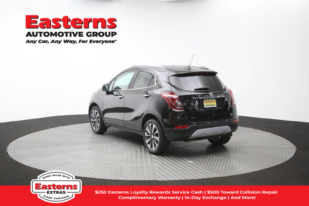 Used 2021 Buick Encore Preferred w/ Safety Package FWD image 64