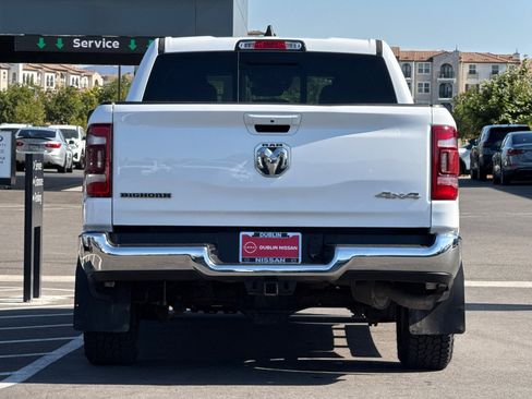 Used 2022 RAM 1500 Big Horn w/ Trailer Tow Group (B) image 5