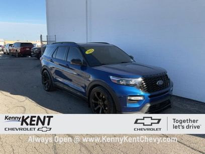 Used 2022 Ford Explorer ST w/ Equipment Group 401A