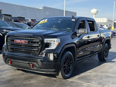 Certified 2021 GMC Sierra 1500 Elevation w/ X31 Off-Road Package image 4