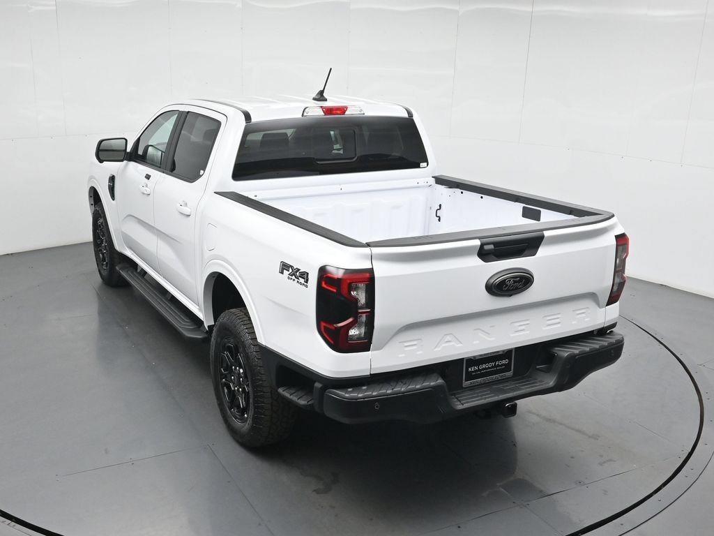 New 2026 Ford Ranger Lariat w/ FX4 Off-Road Package AWD/4WD image 39