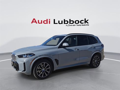 Used 2026 BMW X5 xDrive40i image 4