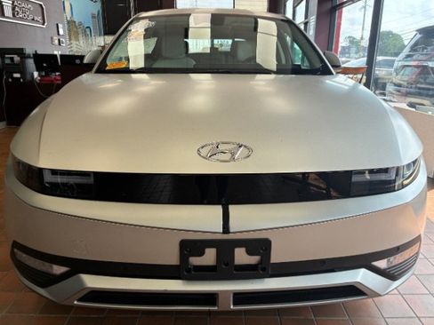 Used 2023 Hyundai Ioniq 5 SEL w/ Cargo Package RWD image 5