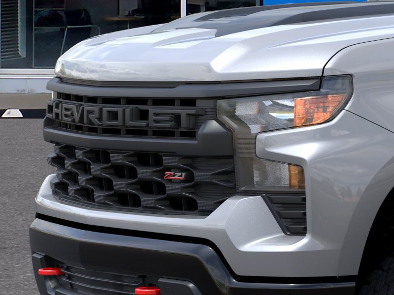 Used 2026 Chevrolet Silverado 1500 Custom Trail Boss AWD/4WD image 14