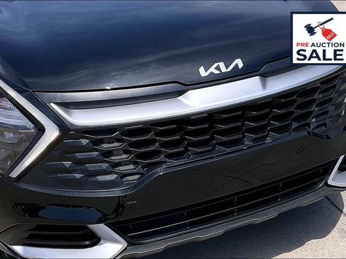Used 2023 Kia Sportage LX AWD/4WD image 30