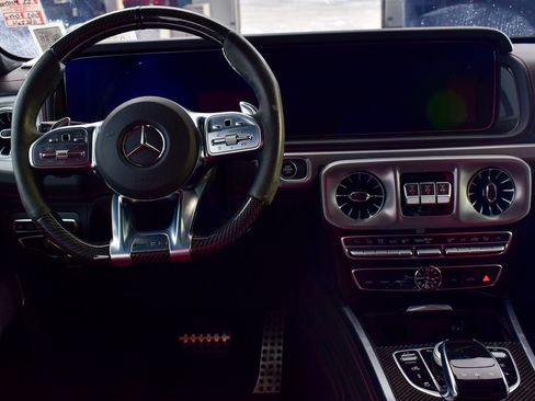 Certified 2023 Mercedes-Benz G 63 AMG 4MATIC image 10