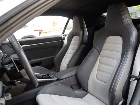 Certified 2023 Porsche 911 Turbo S AWD/4WD image 5