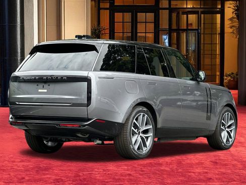 New 2026 Land Rover Range Rover SE AWD/4WD image 8