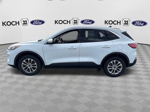 Used 2020 Ford Escape SE AWD/4WD image 4