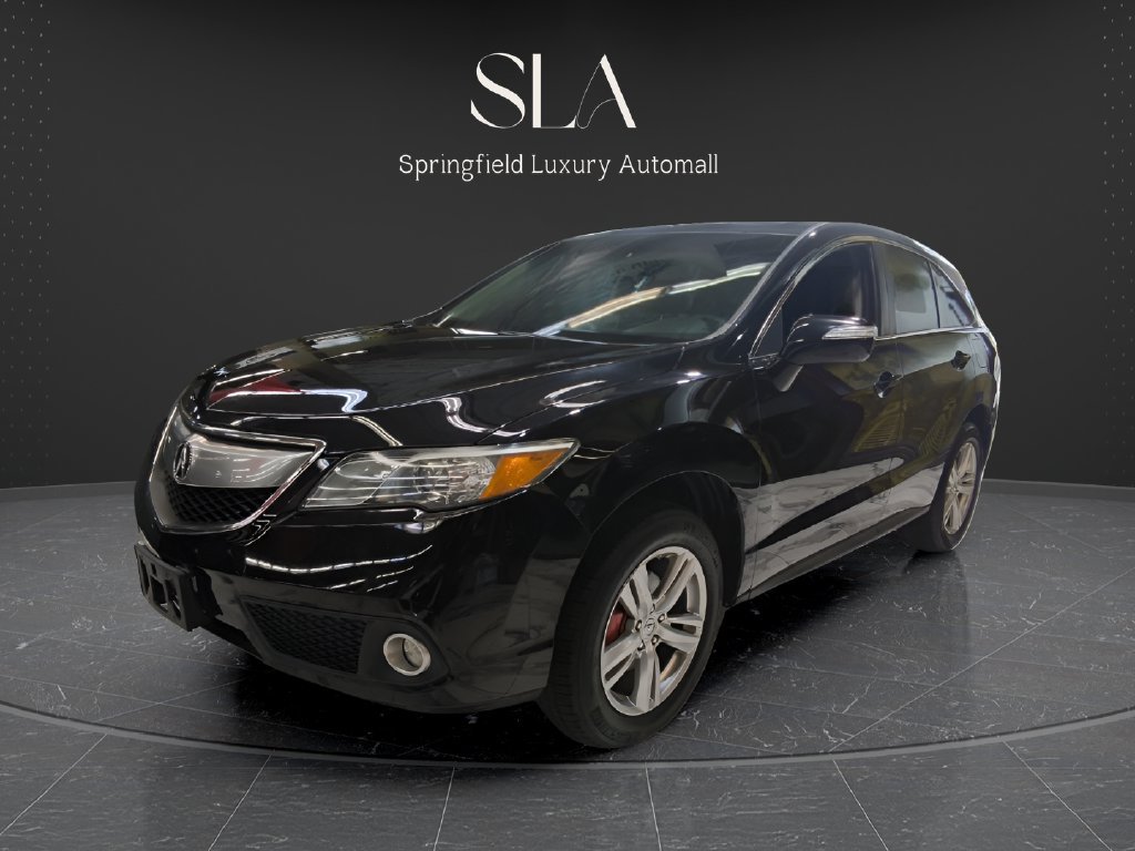 Used 2013 Acura RDX w/ Technology Package AWD/4WD image 4