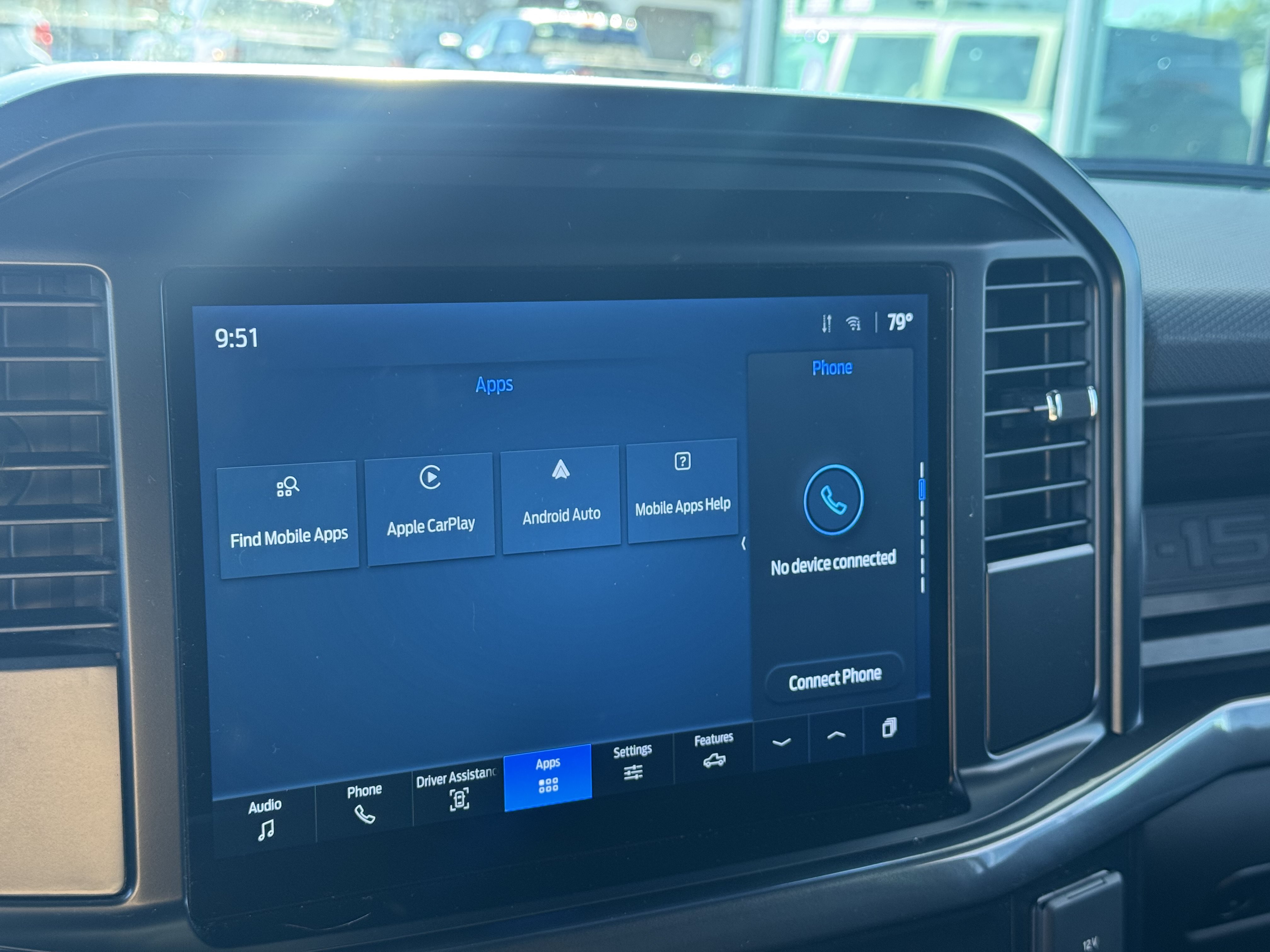 Used 2025 Ford F150 STX w/ Equipment Group 200A AWD/4WD image 14