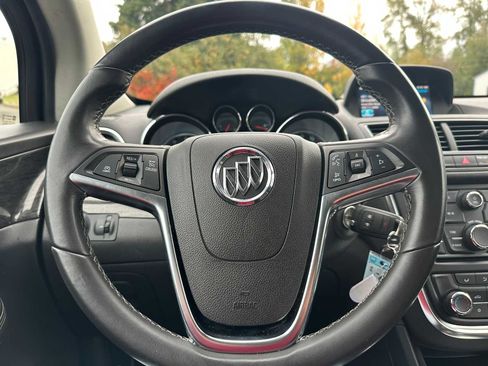 Used 2016 Buick Encore FWD image 21