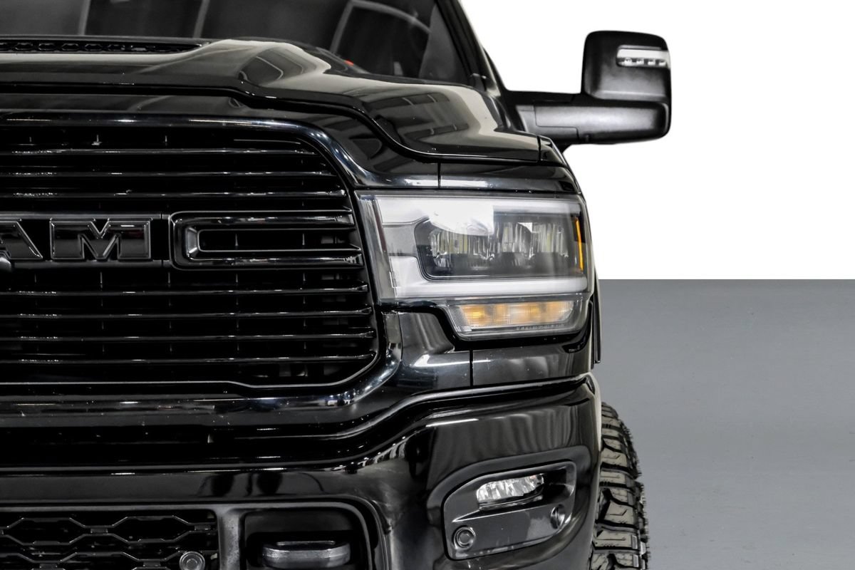 Used 2023 RAM 2500 Laramie AWD/4WD image 41