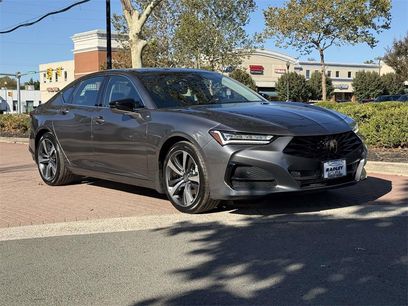 Certified 2025 Acura TLX w/ Technology Package