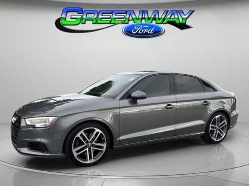 Used 2019 Audi A3 2.0T Titanium w/ Convenience Package image 1