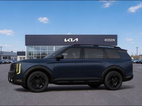 New 2027 Kia Telluride SX X-Line AWD/4WD image 3