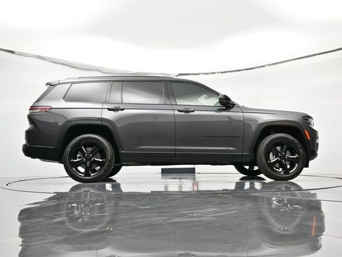 New 2025 Jeep Grand Cherokee L Limited image 51