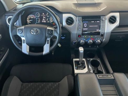 Used 2019 Toyota Tundra SR5 w/ TRD Off Road Package image 14