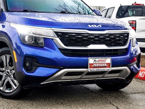 Used 2023 Kia Seltos S w/ Navigation Package image 3