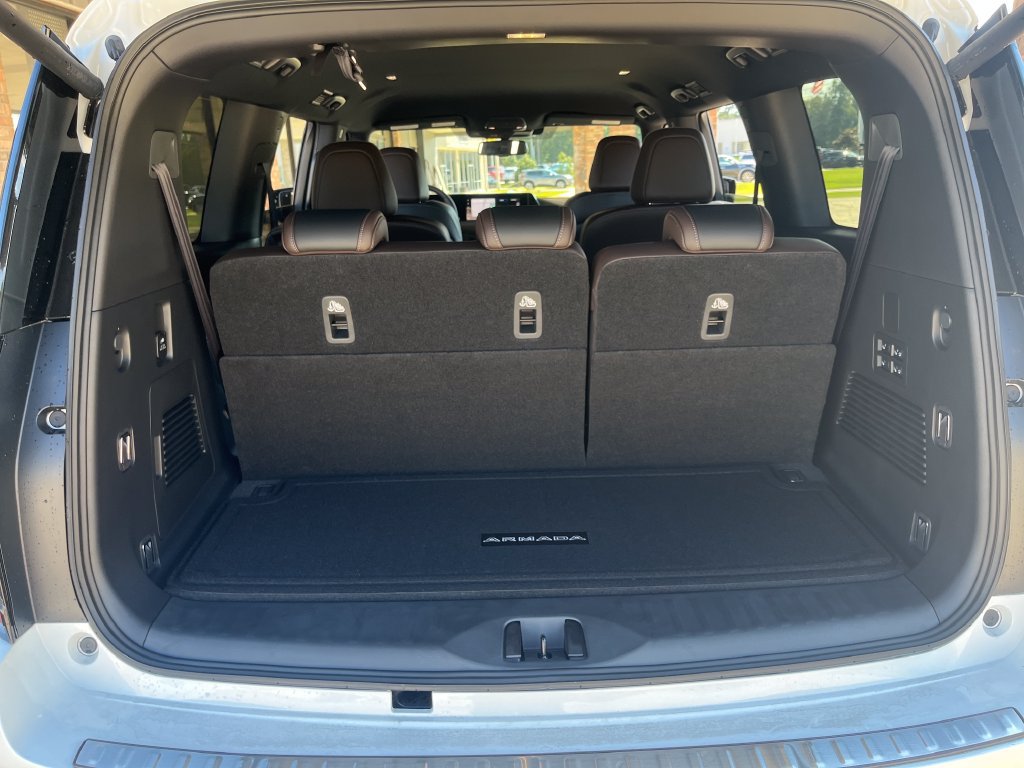 New 2026 Nissan Armada SL RWD image 30