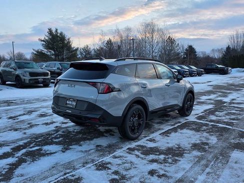 New 2026 Kia Sportage X-Line image 7