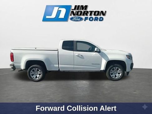 Used 2022 Chevrolet Colorado LT w/ Fleet Safety Package RWD image 12