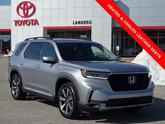 Used 2025 Honda Pilot Elite video 1