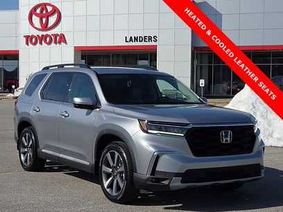 Used 2025 Honda Pilot Elite