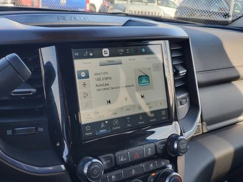 Certified 2024 RAM 2500 Laramie w/ Safety Group image 17