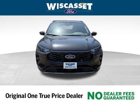 New 2025 Ford Escape ST-Line Elite w/ Tech Pack #1 image 9