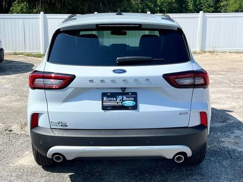 New 2025 Ford Escape SE w/ PHEV Premium Package image 4