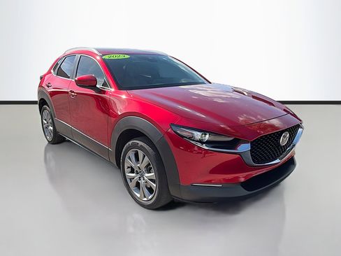 Used 2023 MAZDA CX-30 AWD 2.5 S w/ Preferred Package image 1