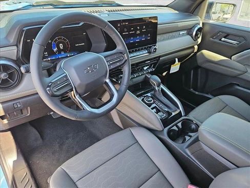 New 2026 Chevrolet Colorado ZR2 w/ Technology Package AWD/4WD image 3