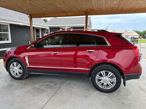 Used 2012 Cadillac SRX Luxury FWD image 3