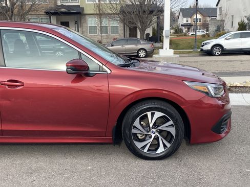 Used 2020 Subaru Legacy Premium image 8