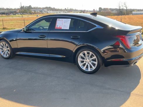 Used 2021 Cadillac CT5 Luxury w/ Sun And Sound Package image 7