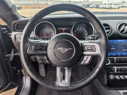 Used 2021 Ford Mustang Coupe w/ Equipment Group 101A image 13