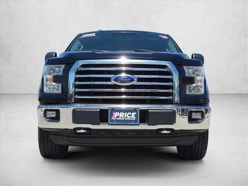 Used 2016 Ford F150 XLT w/ Equipment Group 302A Luxury AWD/4WD image 2