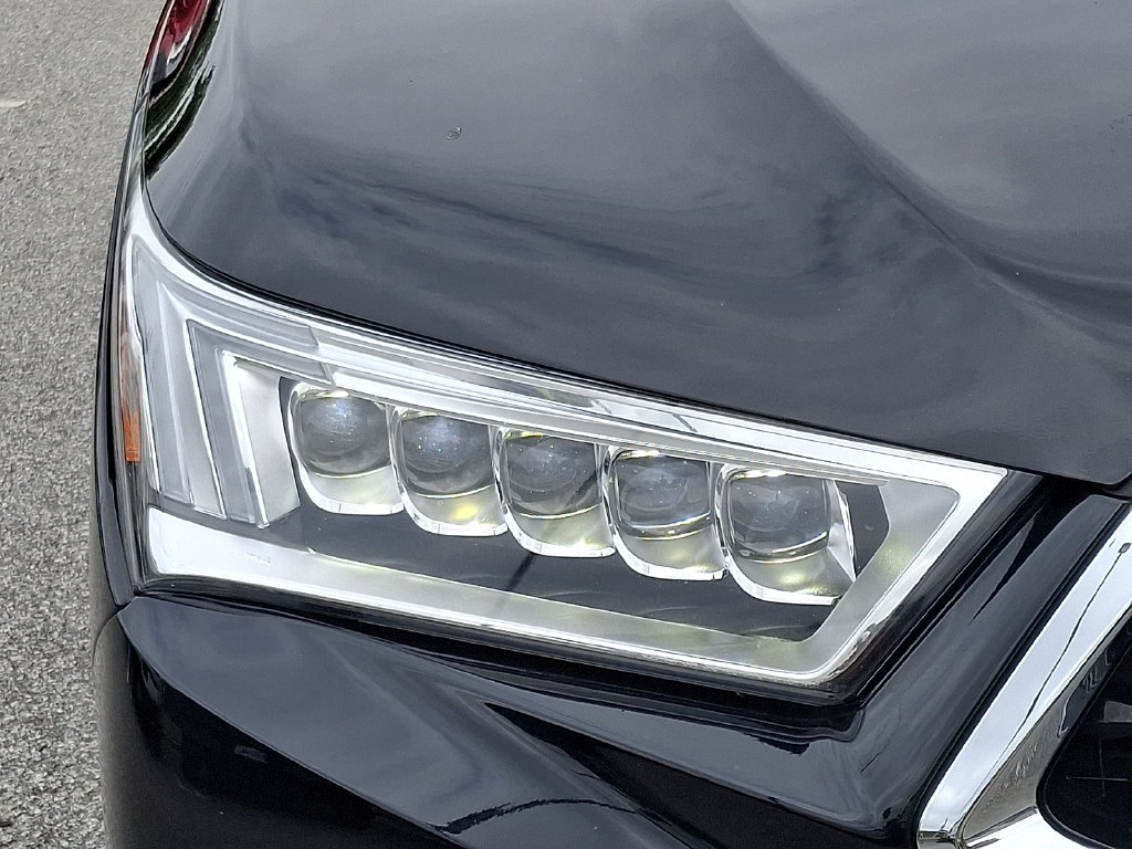 Used 2020 Acura MDX SH-AWD image 9