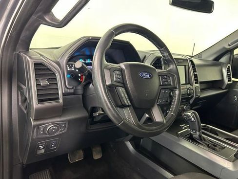 Used 2017 Ford F150 XLT w/ Equipment Group 302A Luxury AWD/4WD image 14