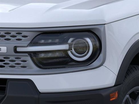 New 2026 Ford Bronco Sport Big Bend AWD/4WD image 18