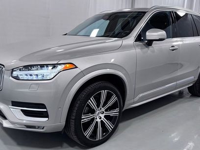 Certified 2023 Volvo XC90 B6 Ultimate w/ Protection Package Premier