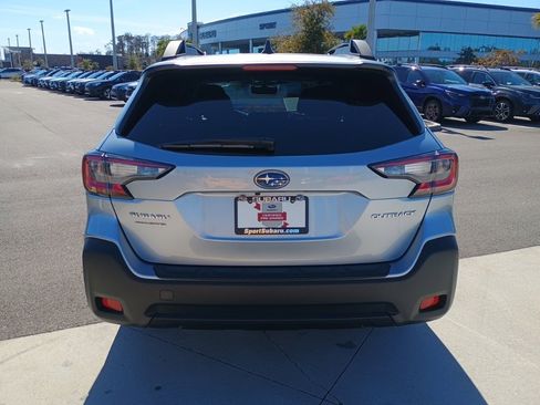 Certified 2025 Subaru Outback Premium w/ Popular Package #1A image 6