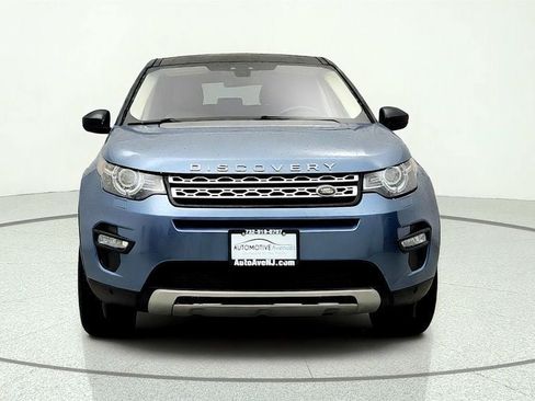 Used 2018 Land Rover Discovery Sport HSE AWD/4WD image 2