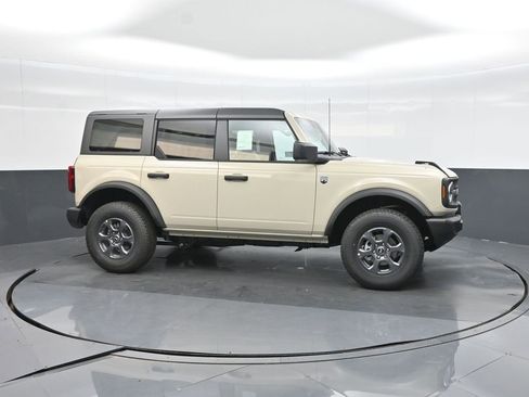 New 2026 Ford Bronco Big Bend AWD/4WD image 16