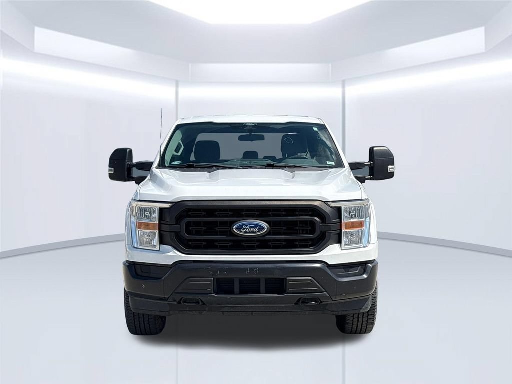 Used 2022 Ford F150 XL w/ Max Trailer Tow Package AWD/4WD image 10