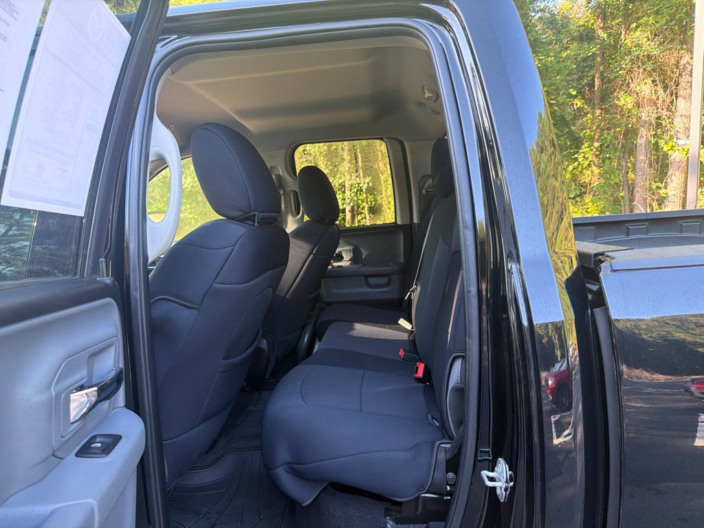 Used 2024 RAM 1500 Classic SLT AWD/4WD image 14